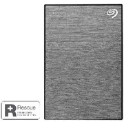 Seagate 5TB One Touch Portable Hard Drive Space Grey