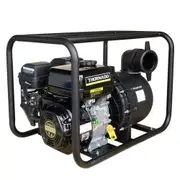 Thornado 7HP Petrol 2-Inch Chemical Transfer Pump - VITON Seals, PolyPump