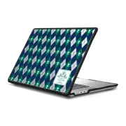 MacBook Pro 16-inch (M1 - M4) Impact Case Peanuts Argyle Pattern Laptop Case