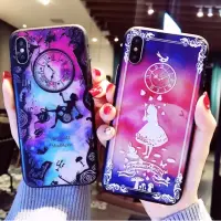 在飛比找蝦皮購物優惠-✨預購✨新款愛麗絲iPhone 6s浮雕手機殼iphone7