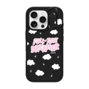 iPhone 16 Pro Impact Ring Stand Case MagSafe Compatible Full Time Dreamer NEW
