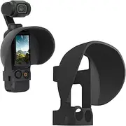 Buziba Screen Sun Hood Sunshade Cover Lens Protective Guard Accessories for DJI Osmo Pocket 3