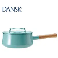 在飛比找蝦皮購物優惠-【DANSK】琺瑯單耳燉煮鍋18cm(2.2公升)