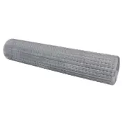 Yard Elements Hardware Cloth 1/2" x 4' x 100' 19-Gauge Wire Mesh Galvanize Metal
