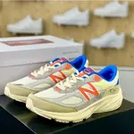 全新 KITH XMISON SQUARE GARDENX 990 V6 美國製造紐約尼克斯跑鞋U990KN6