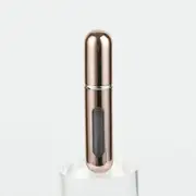 2Pcs Mini Perfume Atomizer Bottle 8ml Empty Small Spray Bottle for Travel Coffee
