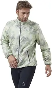 [ODLO] Men's Essential Light Print