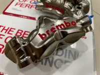 在飛比找Yahoo!奇摩拍賣優惠-【RU888】Brembo CNC一體全切削 GP4PR G