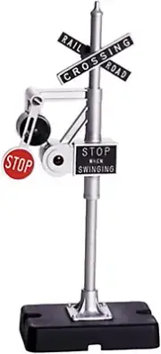 Enhanced Operating Signal System for O Gauge Trains - Realistic Banjo Action
