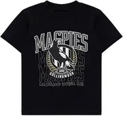 [AFL] Collingwood Kids Core Logo Tee