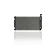 For 92-93 Chevrolet G10/ G20/G30 Van V8 5.5/5.7L, Engine Coolant Radiator (for: Chevrolet)