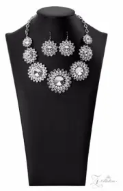 Paparazzi Z Collection Necklace Set. Optimistic.