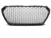 Front Grille for AUDI A4 B9 2015->Itim na Estilo ng RS GRAU46WS XINO AU