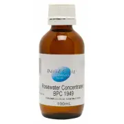 David Craig Rosewater Concentrated 100ml