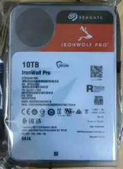 New Seagate IronWolf Pro 10TB ST10000NT001 Hard Drive HDD Warranty 1 ywar