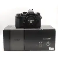 在飛比找露天拍賣優惠-【千代】OLYMPUS奧林巴斯E-M1 一代微單相機