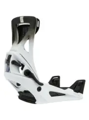 RARE COLOR Burton Step On Genesis Men's Bindings | Large | White / Black |