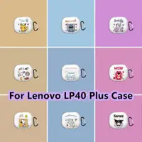 在飛比找蝦皮購物優惠-LENOVO 現貨 適用於聯想 LP40 Plus 手機殼透
