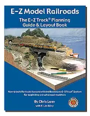 Bachmann HO E-Z Model Railroads The E-Z Track Planning Guide & Layout Book 99978