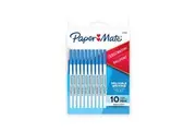 Paper Mate Kilometrico Blue Pack Of 10R Box Of 12
