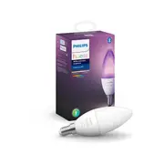 Philips Hue P45 E14 LED 470lm Colour 6W Smart Candle