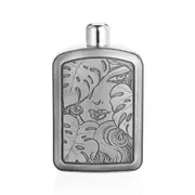 Royal Selangor Ink - Douglas Monstera Hip Flask (150ml) Limited Edition