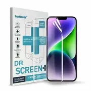 [3 Pack] Apple iPhone 14 Plus SupRShield Hydrogel Full Coverage Screen Protector Film Guard