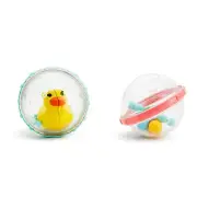 Munchkin Float and Play Bubbles Bath Toy, Pack of 2