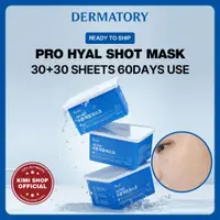 在飛比找蝦皮購物優惠-[DERMATORY] 30+30sheets Pro Hy