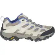 Merrell J035880 Womens Hiking Boots Moab 3 Aluminum/Marlin - ALL SIZES