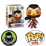 Mortal Kombat - Mileena Pop! Vinyl Figure (Popcultcha Exclusive) "New"