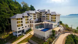 沙敦皇家山丘飯店Royal Hill Satun Hotel