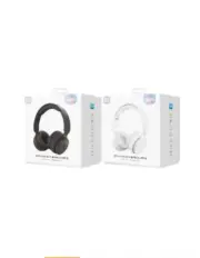 Actto Groove Bluetooth 5.1 Headset Folding Hands-Free AUX TF Card Headphone
