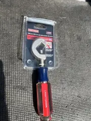 Sears Craftsman USA Nos Rare Punch & Chisel Holder Mint On Card 42839
