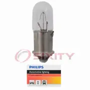Philips Indicator Light Bulb for American Motors Ambassador American AMX ml
