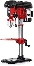 Baumr-AG 600W 12" Pedestal Bench Drill Press, 12 Speeds, 16mm Chuck (DP17)
