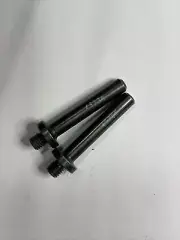 TWO !! Porter Cable Spindles 43736 For Hinge & Lock Face Mortising Cutters