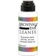 Ranger Archival Stamp & Ink Cleaner 2oz