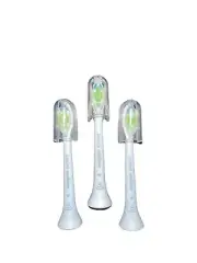 3-Pack Philips Sonicare DiamondClean Standard Brush Heads | White | w/o Box