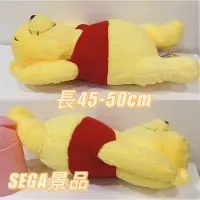 在飛比找蝦皮購物優惠-40公分 SEGA 小熊維尼 維尼 迪士尼 睡眠 大娃娃 娃