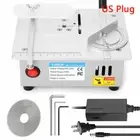 Mini Electric Desktop Saw Table-Saw DIY Cutting Tool Woodworking Lathe Machine