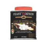Feast Watson 250ml Fine Buffing Oil