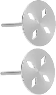 AUTSUPPL 2pcs Replacement Sanding Discs for Manicure Tools Electric Foot File Nail Drill Bit Bearing