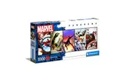 Clementoni Marvel Panorama Puzzle 1000 Pieces