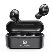 Universal Bluetooth 5.0 Earbuds Stereo Headset In-Ear Earphone With Charging Box