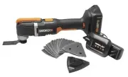WORX® 20-Volt Cordless Oscillating Multi-Tool Kit- 22 Piece