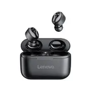 HT18 Bluetooth Earphone LED Display Wireless Bluetooth Earbuds HiFi Stereo in-ear Headphone for iPhone Android - Black