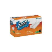 SCOTT 1510 C Fold Paper Towel Individual Packs - 150 Count