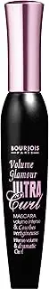 [Bourjois] Volume Glamour Mascara for Women, Ultra Curl Black, 0.4 Ounce