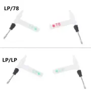 Output Double Turntable Needles for For Double ​​And Player Record Props